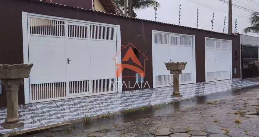 Casa com 2 dorms, Atlântica, Mongaguá - R$ 390 mil, Cod: 2038