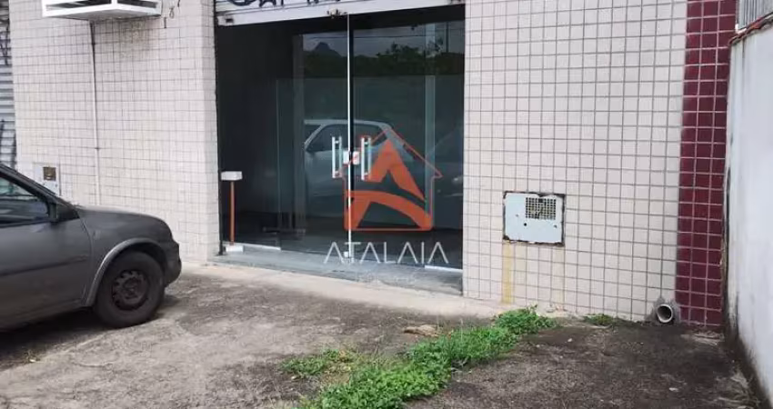 Loja, caiçara, praia grande - r$ 250 mil, cod: 2084