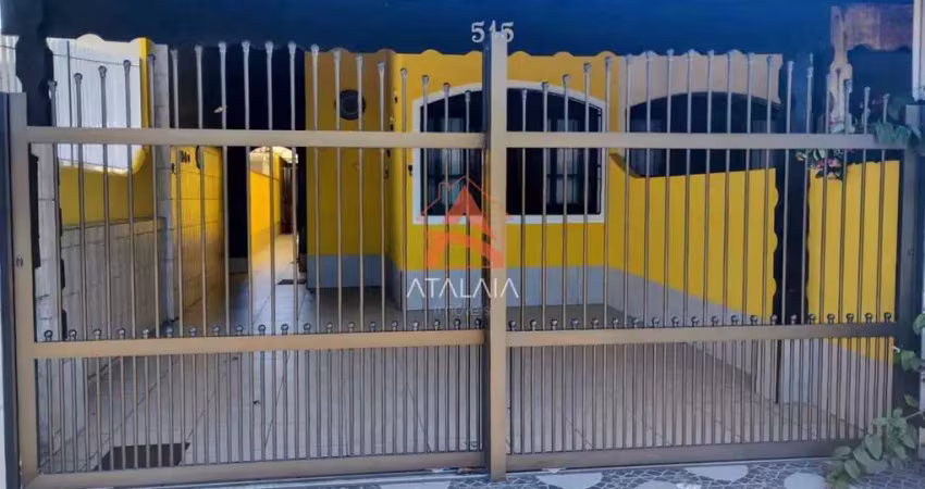 Casa com 2 dorms, real, praia grande - r$ 400 mil, cod: 2111