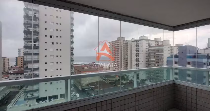 Apartamento com 2 dorms, tupi, praia grande - r$ 661 mil, cod: 2118