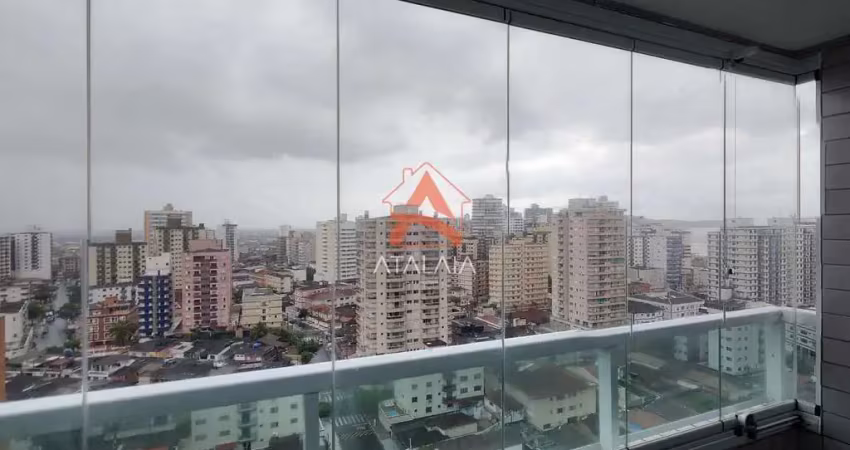 Apartamento com 2 dorms, praia grande - r$ 645 mil, cod: 2121