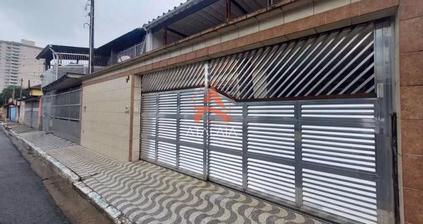 Casa com 3 dorms, Mirim, Praia Grande - R$ 650 mil, Cod: 2144