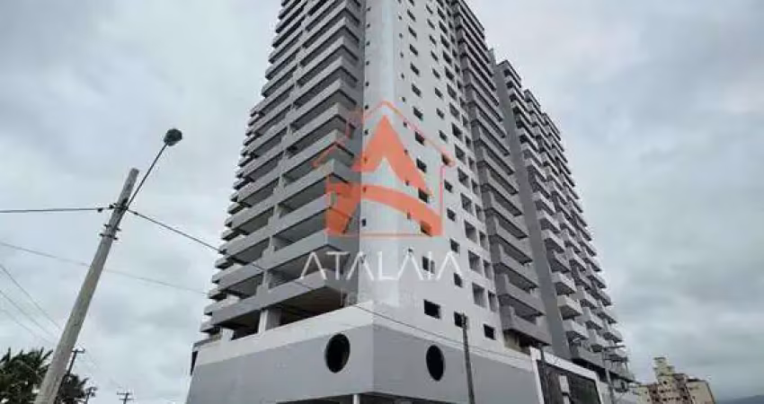 Apartamento com 2 dorms, caiçara, praia grande - r$ 595 mil, cod: 2158
