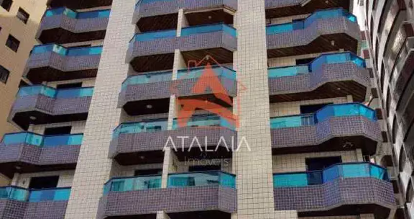Apartamento com 1 dorm, ocian, praia grande - r$ 325 mil, cod: 2222