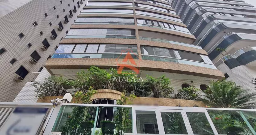 Apartamento com 3 dorms, Canto do Forte, Praia Grande - R$ 740 mil, Cod: 2249