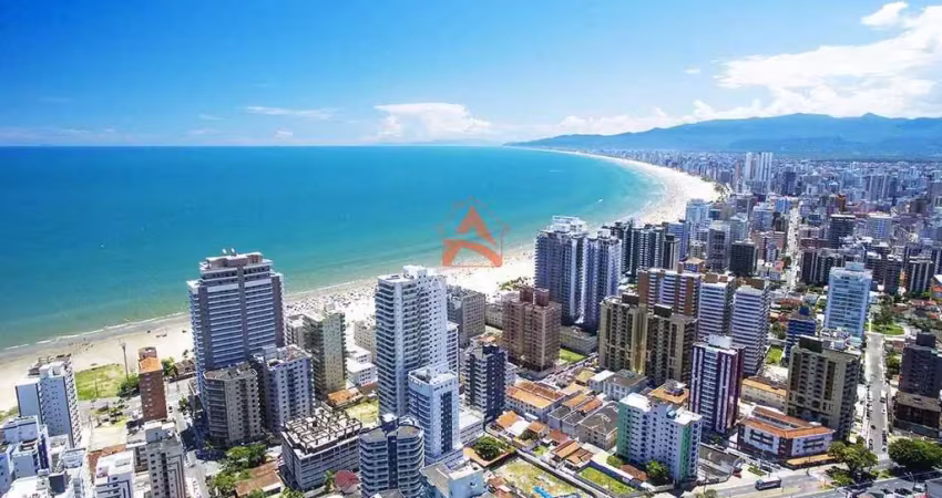 Apartamento com 2 dorms, canto do forte, praia grande - r$ 738 mil, cod: 2250