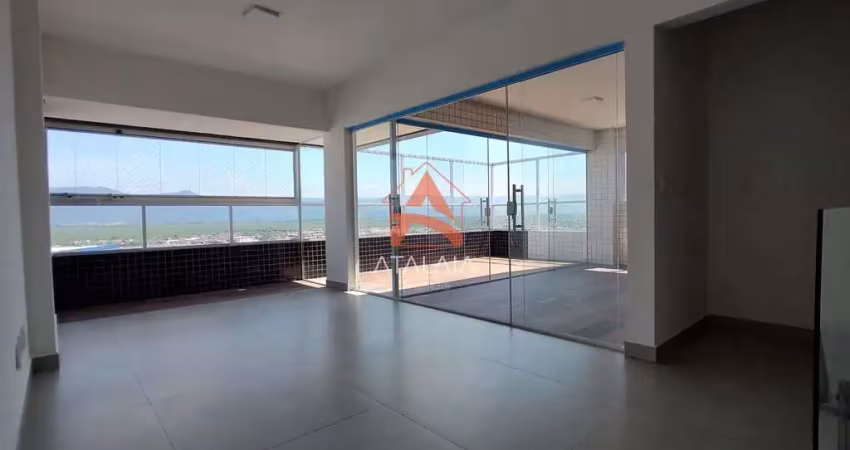 Apartamento com 3 dorms, guilhermina, praia grande - r$ 1.2 mi, cod: 2252