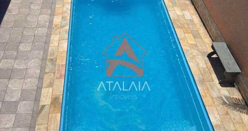 Casa com 3 dorms, Jardim Suarão, Itanhaém - R$ 850 mil, Cod: 2259