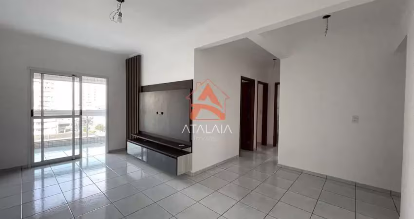 Apartamento com 3 dorms, canto do forte, praia grande - r$ 640 mil, cod: 2271