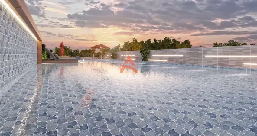 Apartamento com 1 dorm, flórida, praia grande - r$ 395 mil, cod: 2279