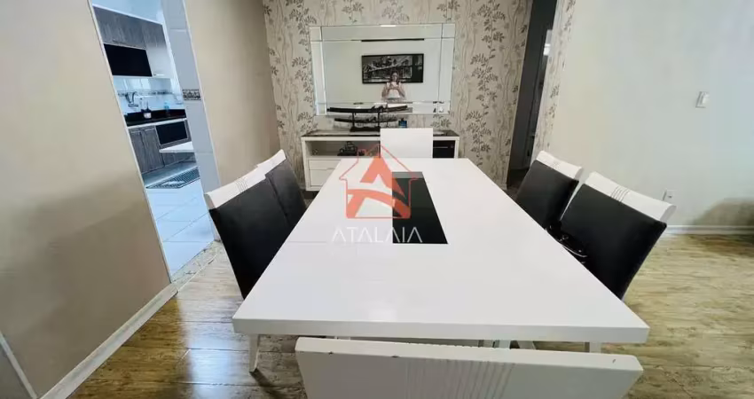 Apartamento com 3 dorms, guilhermina, praia grande - r$ 750 mil, cod: 2291