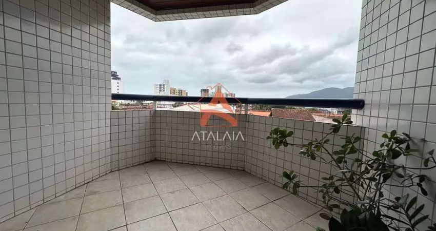 Apartamento com 2 dorms, real, praia grande - r$ 360 mil, cod: 2320