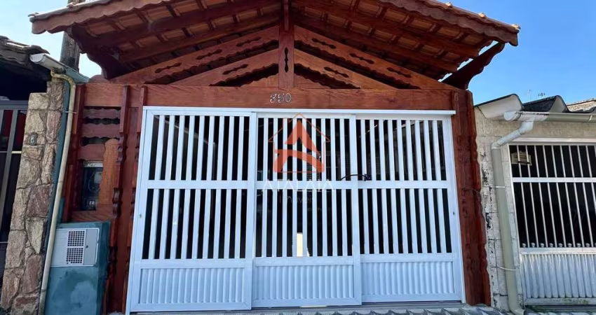Casa com 2 quartos, Real, Praia Grande - R$ 350 mil, Cod: 2383