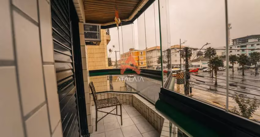 Apartamento com 2 dorms, boqueirão, praia grande - r$ 380 mil, cod: 2418