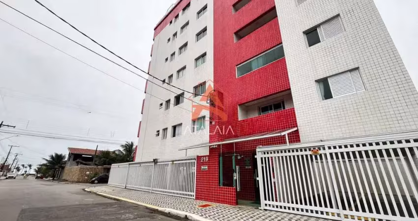 Apartamento com 1 quarto, real, praia grande - r$ 250 mil, cod: 2423