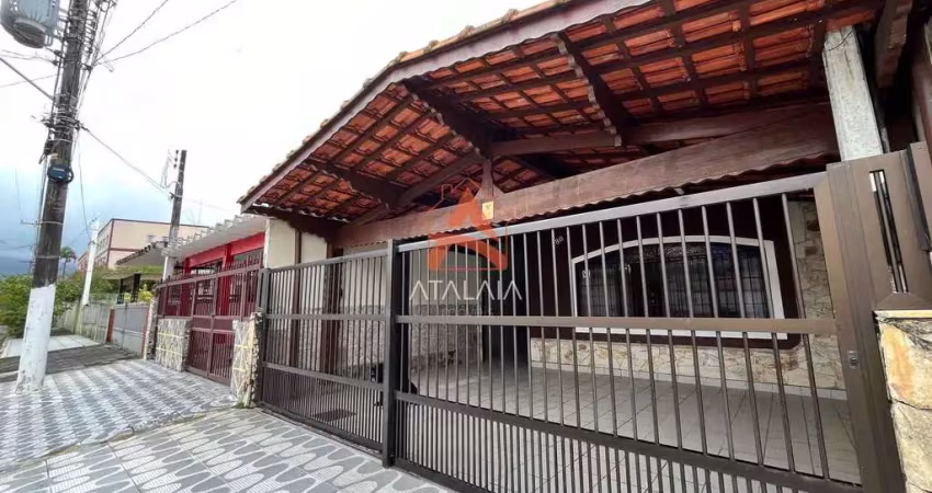 Casa com 2 dorms, real, praia grande - r$ 430 mil, cod: 2431