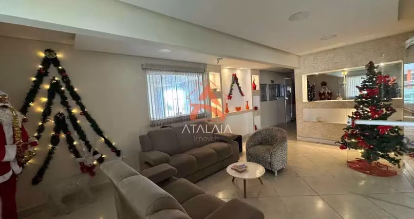 Apartamento com 2 dorms, solemar, praia grande - r$ 480 mil, cod: 2433