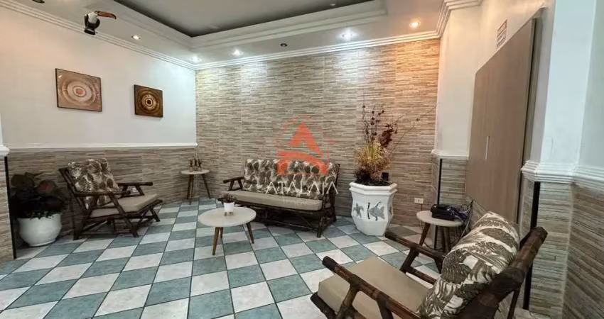 Apartamento com 3 dorms, mirim, praia grande - r$ 990 mil, cod: 2436