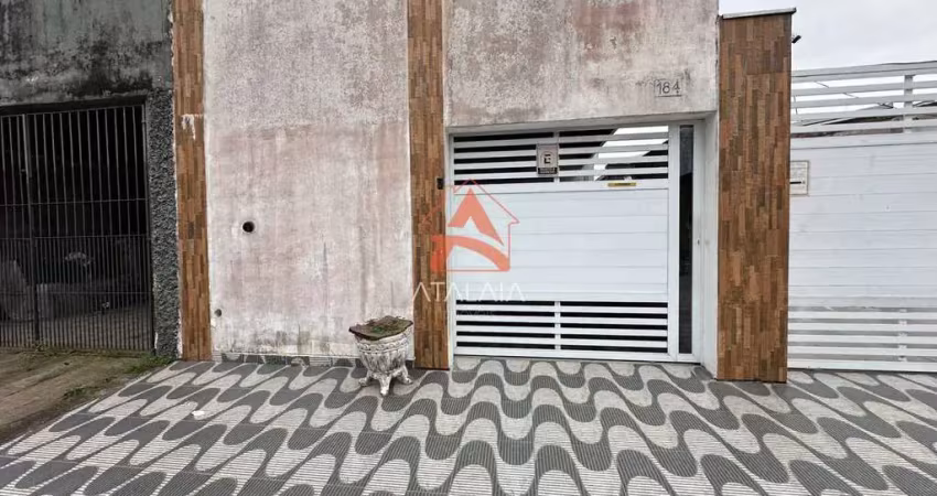 Casa com 3 dorms, caiçara, praia grande - r$ 380 mil, cod: 2437