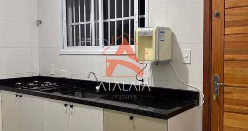 Casa de Condomínio com 2 dorms, Real, Praia Grande - R$ 300 mil, Cod: 2480