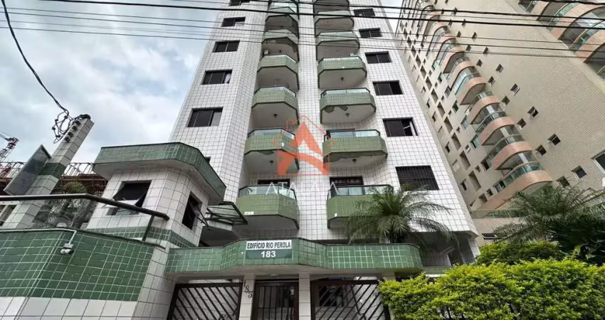 Apartamento com 1 quarto, aviação, praia grande - r$ 260 mil, cod: 2488