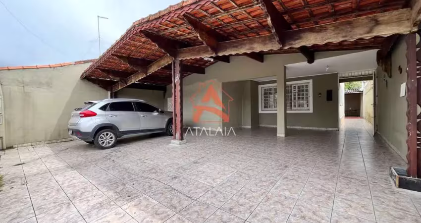 Casa com 2 quartos, imperador, praia grande - r$ 550 mil, cod: 2491