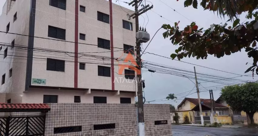 Apartamento com 2 quartos, caiçara, praia grande - r$ 250 mil, cod: 2497