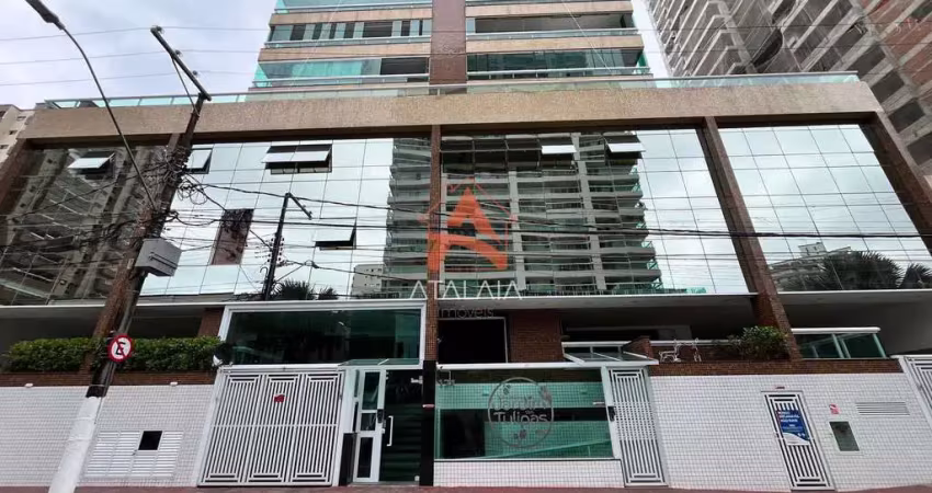 Apartamento com 2 quartos, caiçara, praia grande - r$ 750 mil, cod: 2504
