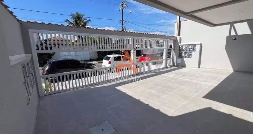 Casa de condomínio com 2 quartos, tupiry, praia grande - r$ 300 mil, cod: 2509