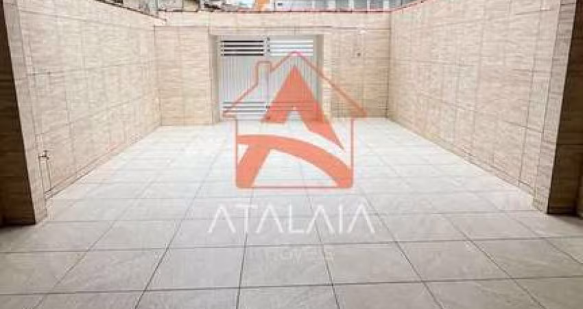 Casa com 2 quartos, Tupi, Praia Grande - R$ 500 mil, Cod: 2518