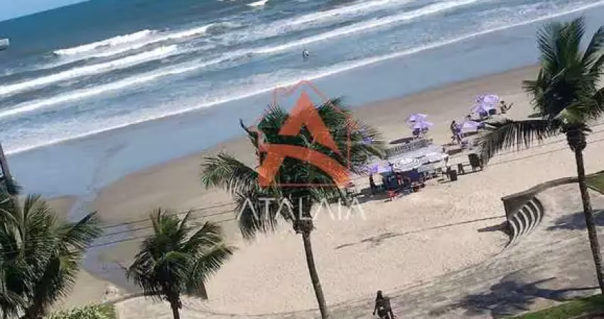 Apartamento com 2 quartos, caiçara, praia grande - r$ 570 mil, cod: 2521