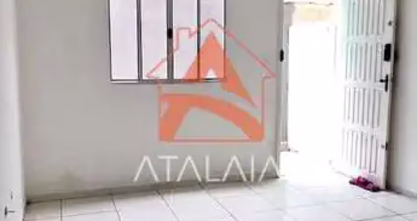 Casa de condomínio com 2 quartos, vila margarida, são vicente - r$ 190 mil, cod: 2531