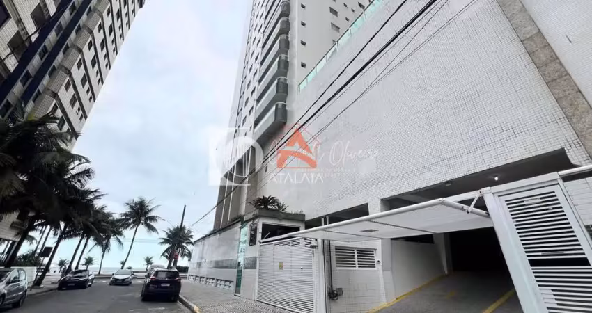Apartamento com 2 quartos, caiçara, praia grande - r$ 630 mil, cod: 2533