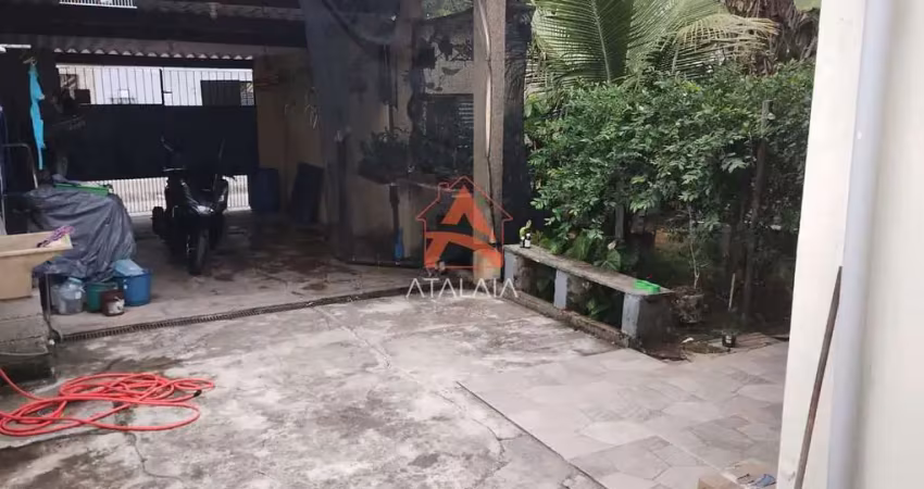 Casa com 2 quartos, cidade da criança, praia grande - r$ 230 mil, cod: 2534