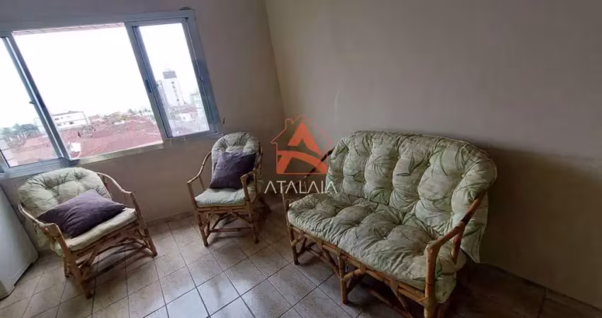 Apartamento com 1 quarto, real, praia grande - r$ 220 mil, cod: 2536