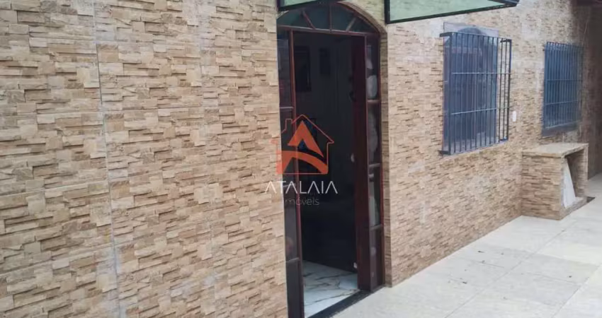 Casa com 2 quartos, caiçara, praia grande - r$ 340 mil, cod: 2542