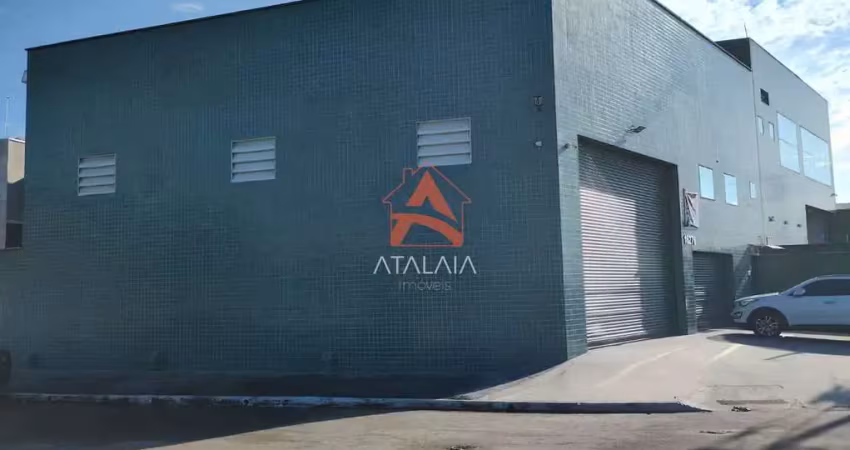 Galpão, princesa, praia grande - r$ 1.5 mi, cod: 2550