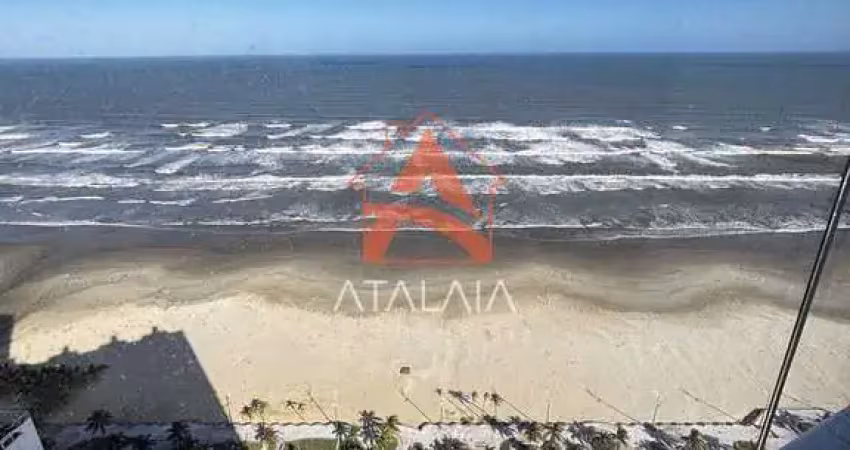 Apartamento com 2 quartos, mirim, praia grande - r$ 799 mil, cod: 2555