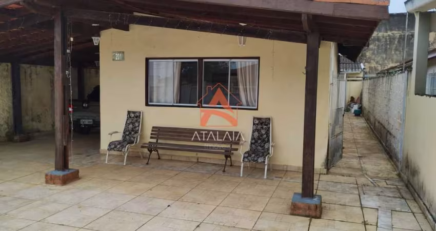 Casa com 2 quartos, Cidade da Criança, Praia Grande - R$ 370 mil, Cod: 2561