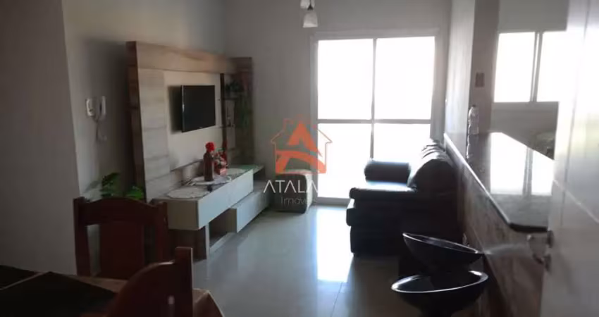 Apartamento com 2 quartos, solemar, praia grande, cod: 2563