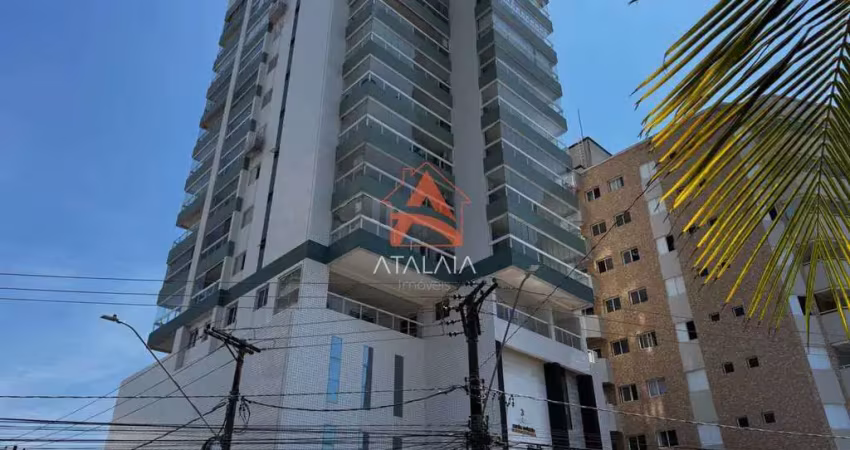 Cobertura com 3 quartos, balneário maracanã, praia grande - r$ 1.7 mi, cod: 2566