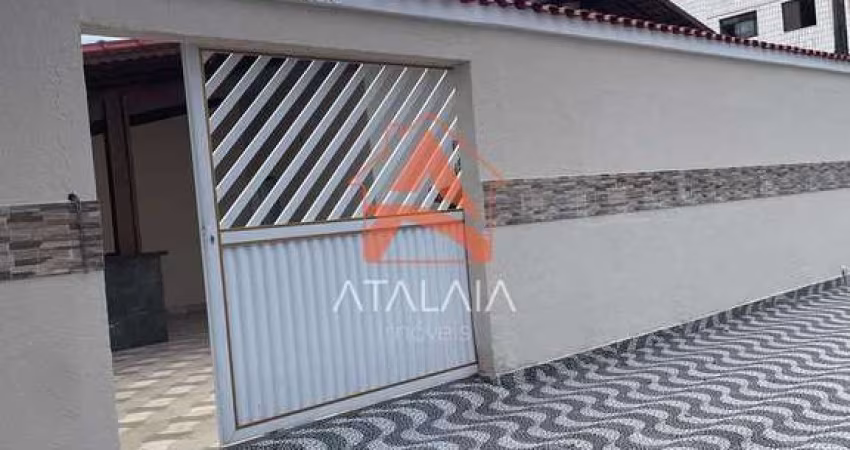 Casa com 2 quartos, Caiçara, Praia Grande - R$ 800 mil, Cod: 2567