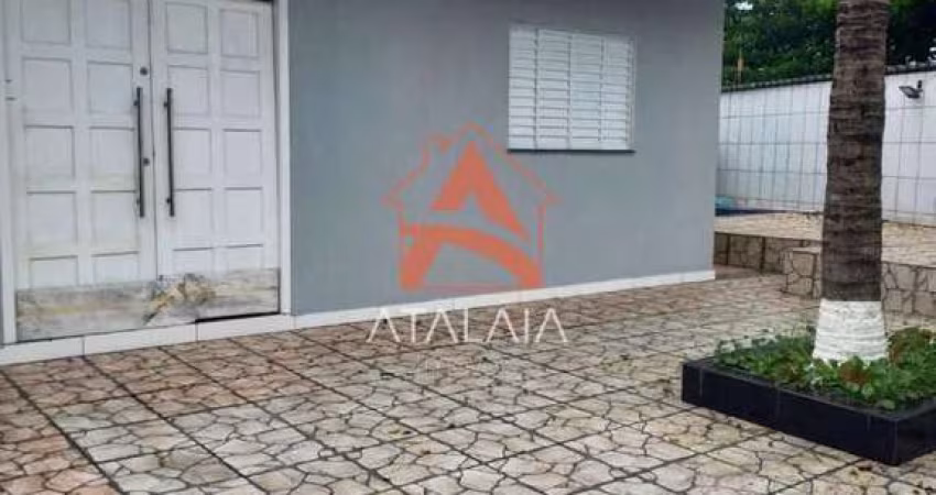 Casa com 4 quartos, Balneário Campos Elíseos, Itanhaém, Cod: 2575