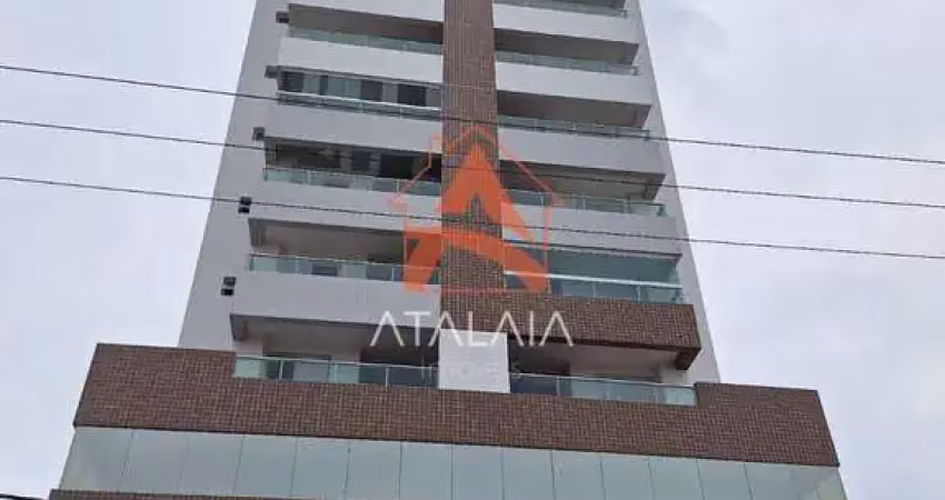 Apartamento com 2 quartos, Jardim Caiahu, Mongaguá - R$ 399 mil, Cod: 2580