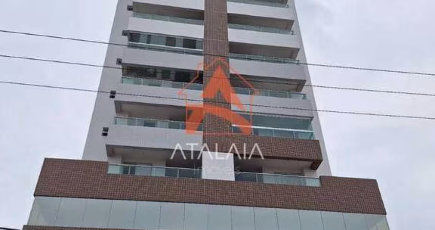 Apartamento com 2 dorms, Jardim Caiahu, Mongaguá - R$ 399 mil, Cod: 2580