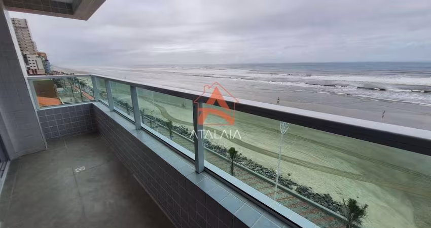 Apartamento com 3 quartos, Vila Atlântica, Mongaguá - R$ 599 mil, Cod: 2582