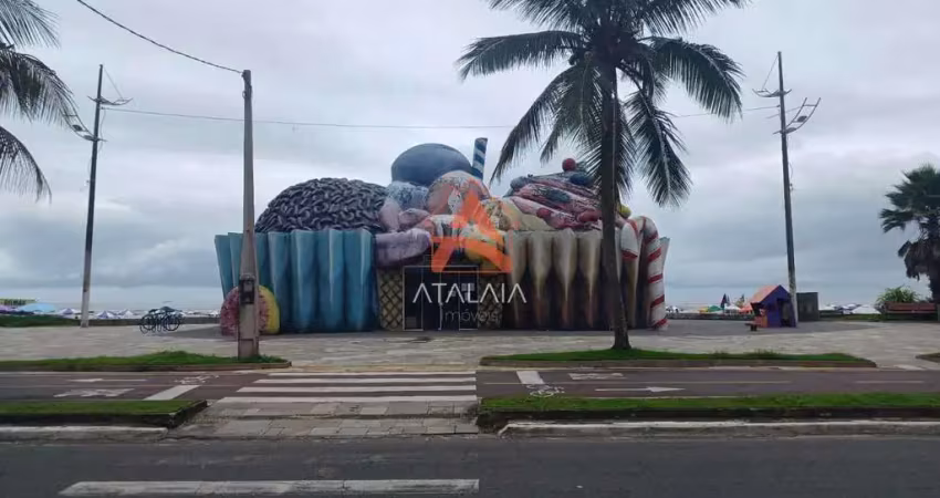 Apartamento com 1 quarto, caiçara, praia grande - r$ 220 mil, cod: 2583