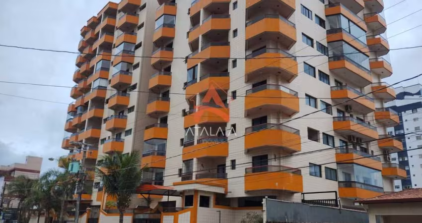 Apartamento com 1 quarto, Ocian, Praia Grande - R$ 295 mil, Cod: 2586