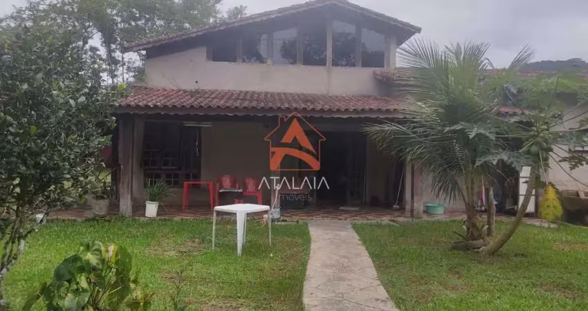 Chácara com 3 quartos, agenor de campos, mongaguá - r$ 2.5 mi, cod: 2599