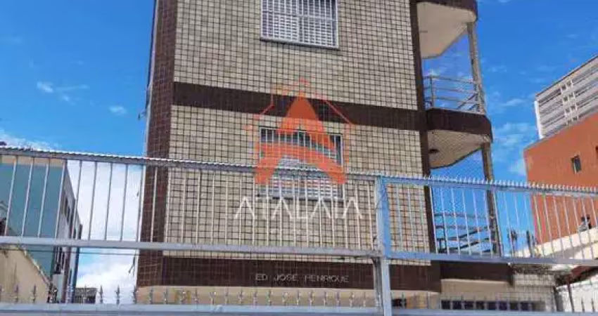 Apartamento com 1 quarto, ocian, praia grande - r$ 220 mil, cod: 2619